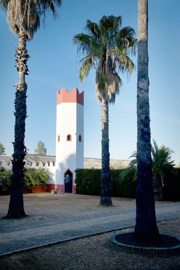 Villa Hacienda De Santa Teresa Almonte Exterior foto