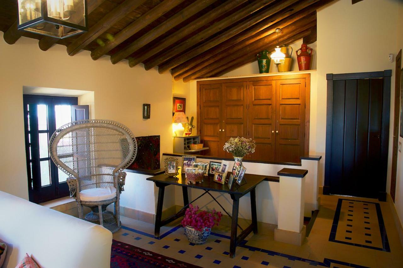 Villa Hacienda De Santa Teresa Almonte Exterior foto