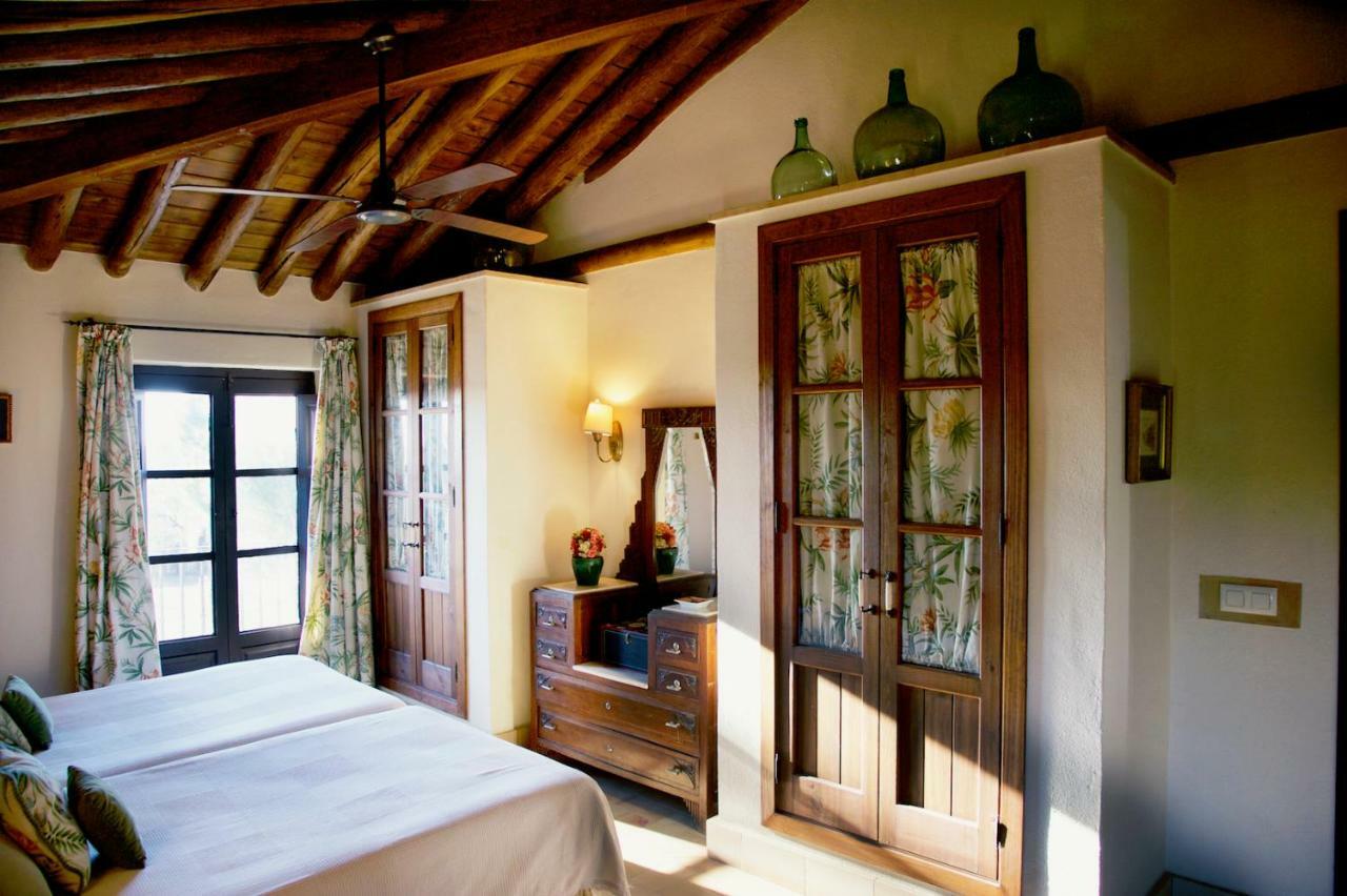 Villa Hacienda De Santa Teresa Almonte Exterior foto